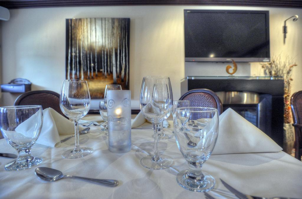 Hotel Forestel Val-d'Or Eksteriør billede