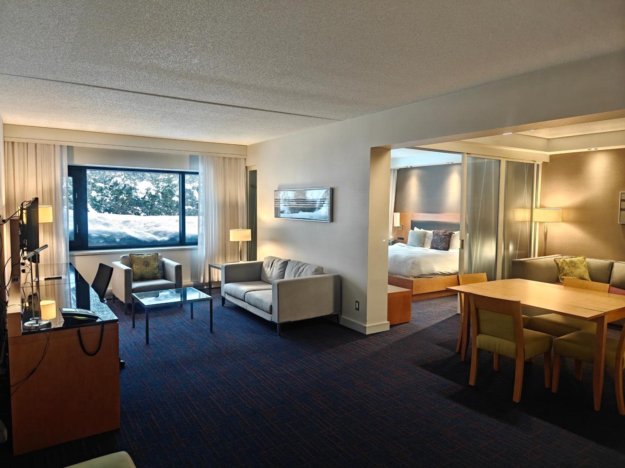 Hotel Forestel Val-d'Or Eksteriør billede