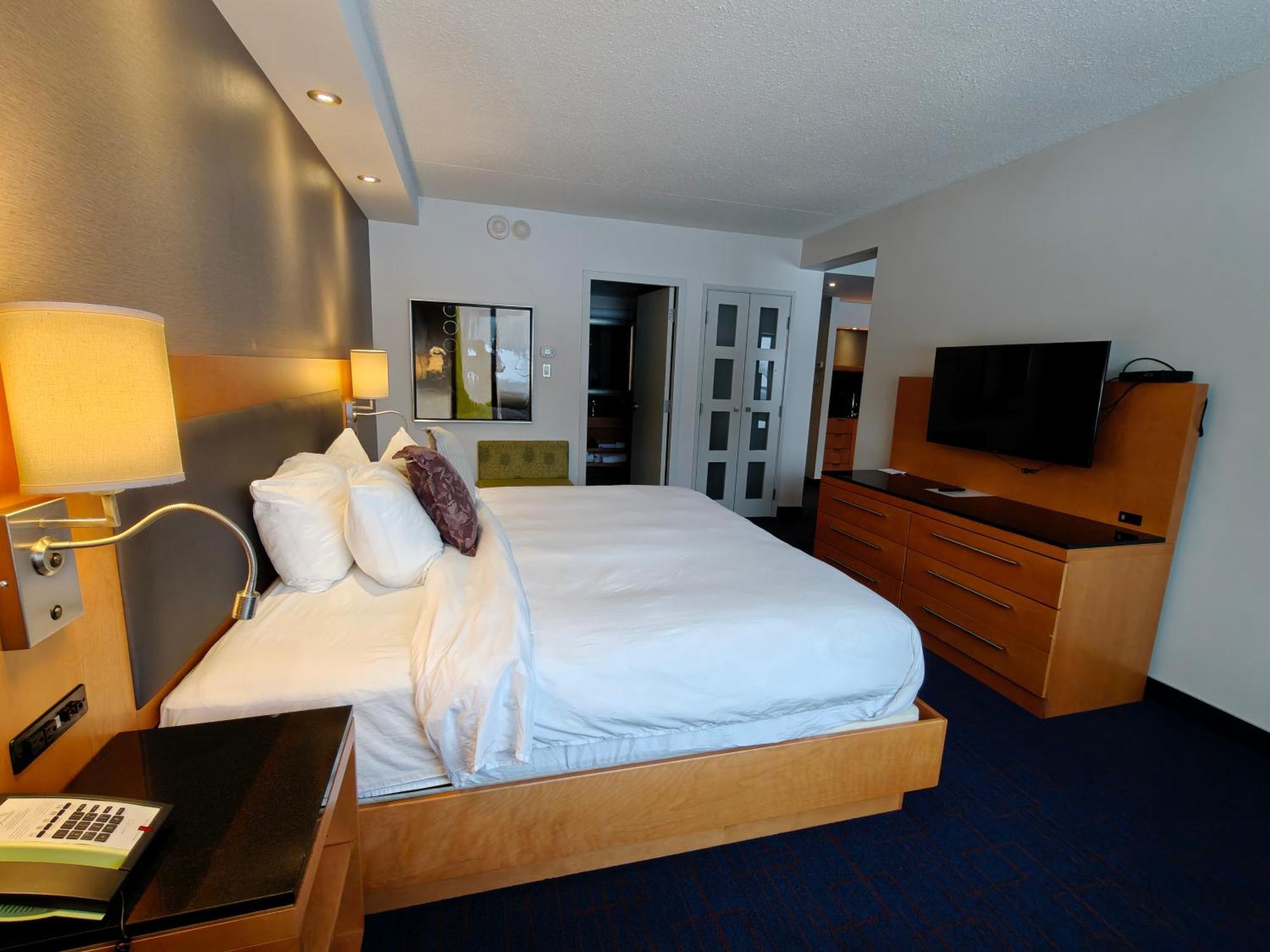 Hotel Forestel Val-d'Or Eksteriør billede