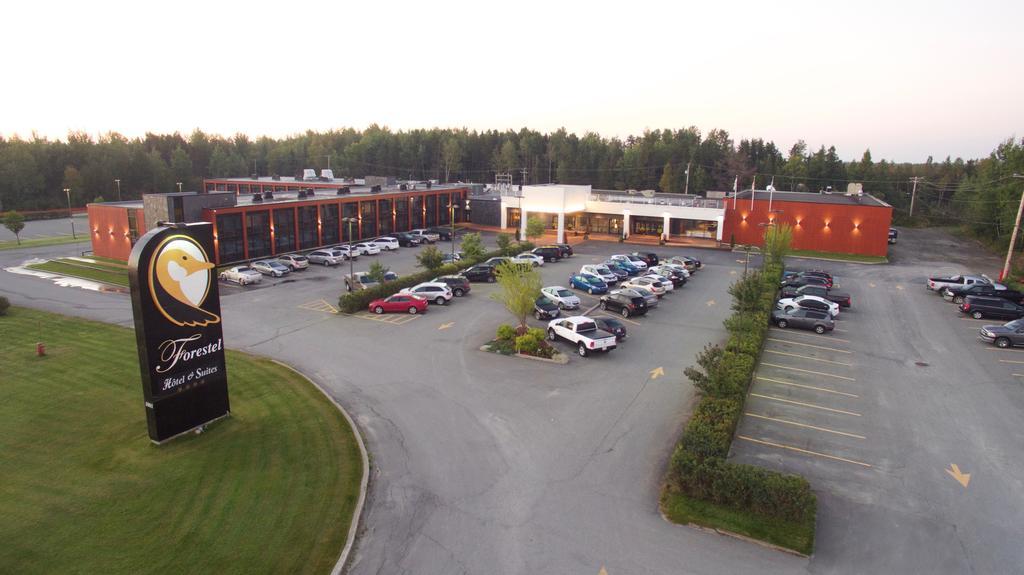 Hotel Forestel Val-d'Or Eksteriør billede