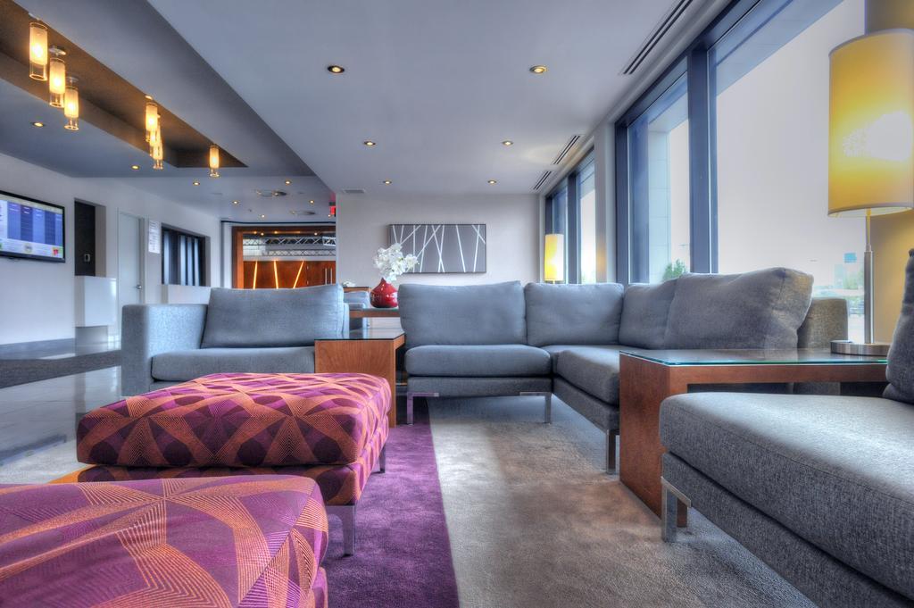 Hotel Forestel Val-d'Or Eksteriør billede