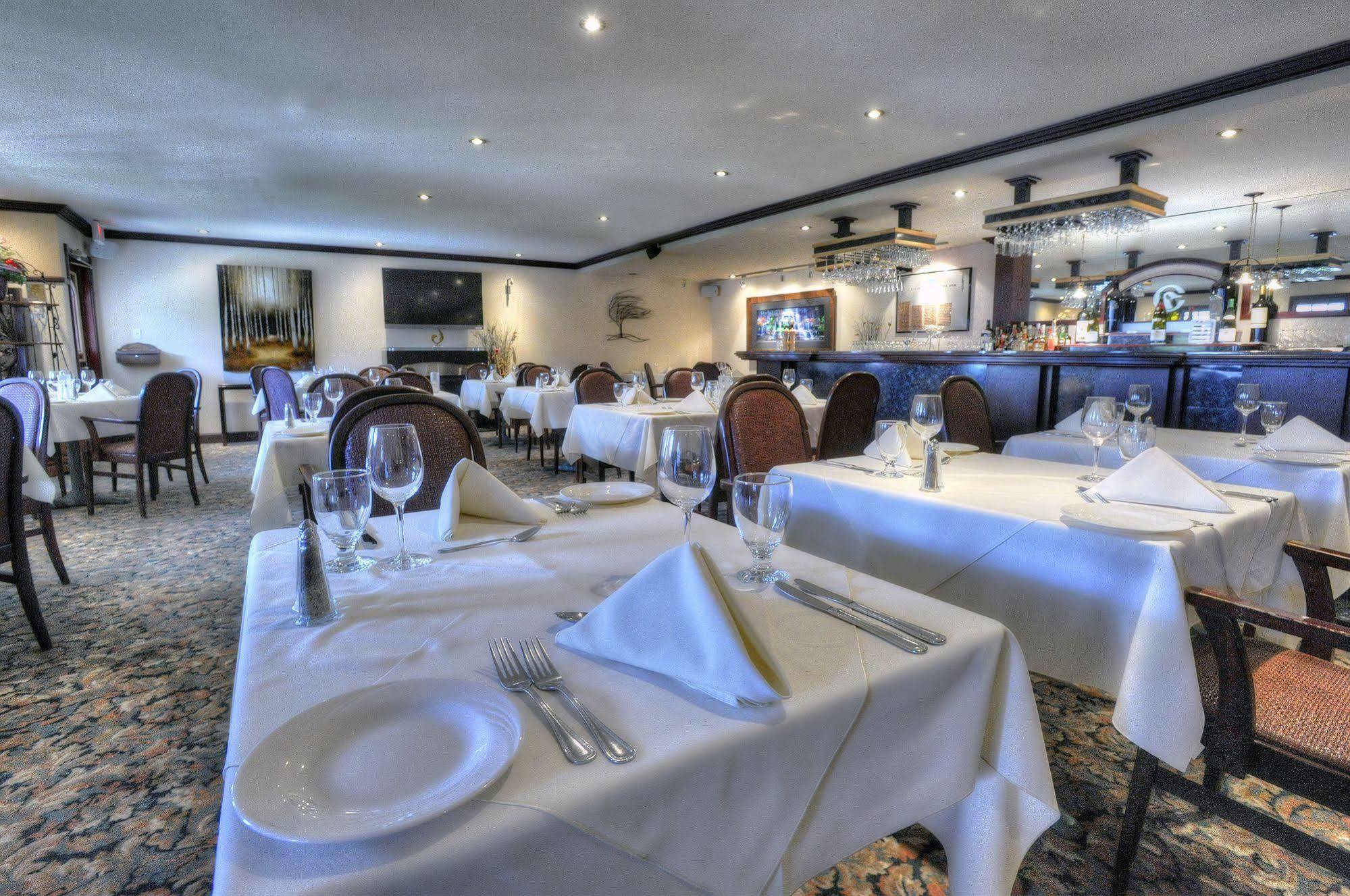 Hotel Forestel Val-d'Or Eksteriør billede