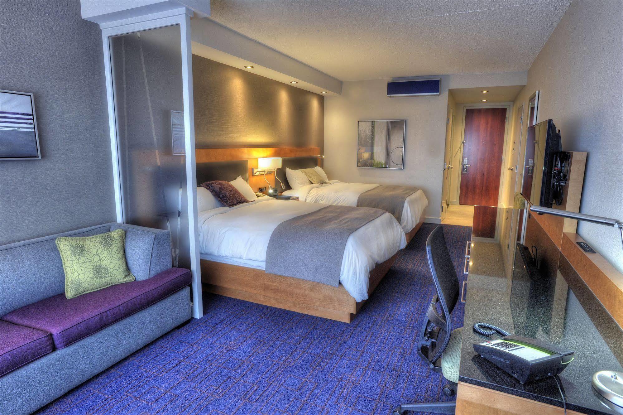 Hotel Forestel Val-d'Or Eksteriør billede