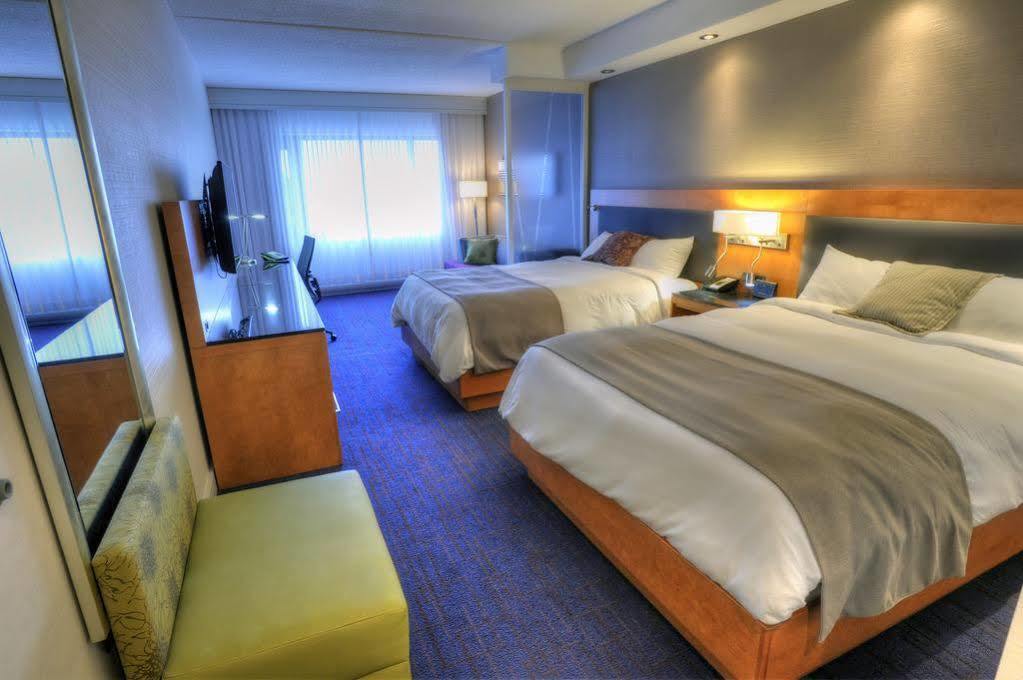 Hotel Forestel Val-d'Or Eksteriør billede